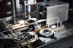 دستگاه تعادل قطعات اتوماتیک موتور برای موتور DC، موتور AC، موتور BLDC