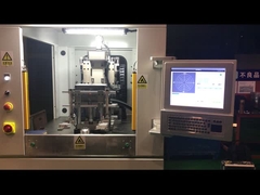 دیسک ترمز دو ایستگاه صفر دینامیک، ماشین تعادل آسیاب اتوماتیک فلوی ویل