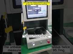 تیغه ی فن Zero Dynamic، دستگاه تعادل گیرنده ی محرک