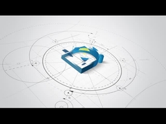 ماشین چوبکاری دو ایستگاه صفر دینامیک ماشین تعادل خودکار