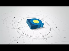 صفر دینامیک پنج ایستگاه ماشین لباسشویی موتور روتور، موتور ابزار قدرت روتور تعادل خودکار