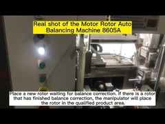 روتور موتور انرژی جدید، روتور موتور تردمیل ماشین تعادل خودکار