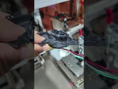 دستگاه متعادل کننده تصحیح قیچی اتوماتیک مونتاژ موتور الکتریکی دو هواپیما