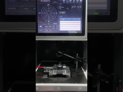 موتور جاروبرقی عمودی، موتور جاروبرقی، ماشین تعادل میز کار