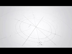 موتور روتور / مونتاژ روتور ماشین تعادل آوتوماتیک لیزر آبلیشن