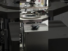 دستگاه متعادل کننده اتوماتیک فرز دوطرفه تیغه فن خنک کننده عمودی