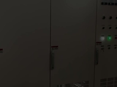 دستگاه تعادل پویا روتور توربین بادی 20 تن با دقت بالا