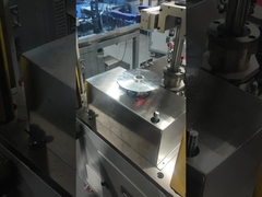 دو ایستگاه سرعت بالا بادکنک محرک ماشین ترازو اصلاح آسیاب اتوماتیک