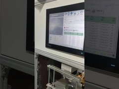 دستگاه متعادل کننده اتومات لیزری روتور موتور ونتیلاتور با سرعت بالا