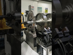 دستگاه متعادل کننده فرز اتوماتیک 3 تنی موتور کامیون هارد بلبرینگ موتور کامیون